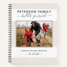 ファミパーソナライズされたリ箇条書きの写真テンプレート