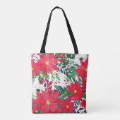 ファミムキャンバストトートバッグラージ女子カジュアルショルダー トートバッグ (裏面)