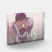 ファミモダンリオーバーレイエレガント フォトブロック (左)