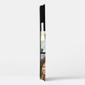 ファミモダンリー4フォトコラージュトレンディーブラック Case-Mate iPhoneケース (裏面 / 右)