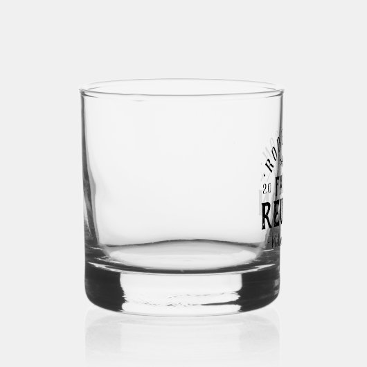 ファミモダン素朴リ懇親会 ウイスキーグラス (右)