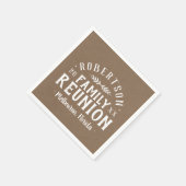 ファミモダン素朴リ懇親会 スタンダードカクテルナプキン (角)