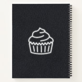 ファミリお気に入りのレシピ ノートブック (裏面)