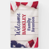 ファミリすごい懇親会ウェルカムバナー 横断幕 (縦)