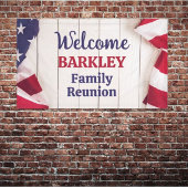 ファミリすごい懇親会ウェルカムバナー 横断幕