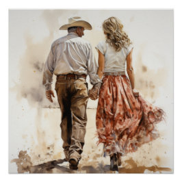 ファミリつながり：西の遺産 ポスター