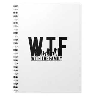 ファミリとのファミリ懇親会WTF ノートブック