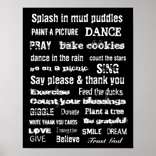 ファミリぶら下がった壁 ポスター (正面)