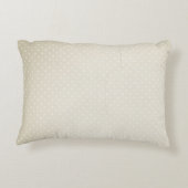 ファミリアポカドット アクセントクッション (裏面)