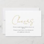 ファミリア・デ・フォトス・デ・ルジョ・ミニマリスタ・デ4 navidade シーズンカード (裏面)