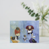 ファミリア・ド・テュリスタ2 ポストカード (スタンド正面)