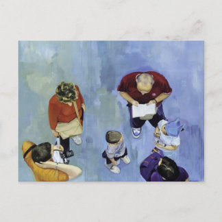 ファミリア・ド・テュリスタ2 ポストカード