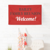 ファミリカスタマイズ懇親会バナー 横断幕 (インサイチュ)