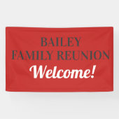 ファミリカスタマイズ懇親会バナー 横断幕 (横)