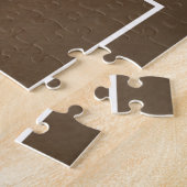 ファミリカスタム写真テンプレートによる文字のパーソナライズ ジグソーパズル (側面)