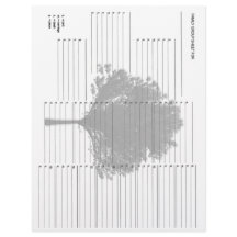 ファミリグループシート紙