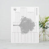 ファミリグループシート紙 (スタンド正面)