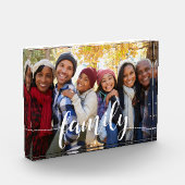 ファミリスクリプトオーバーレイ フォトブロック (左)