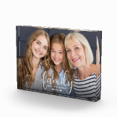 ファミリスクリプトハート3世代モダンカスタム フォトブロック (右)