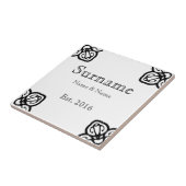 ファミリスペインの名記号タイル タイル (側面)