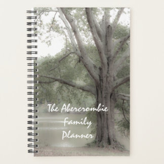 ファミリツリーの集計表と プランナー手帳