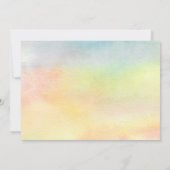 ファミリツリーファミリ懇親会保存日付 セーブザデート (裏面)