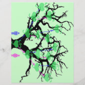 ファミリツリーページ チラシ (裏面)