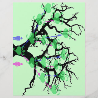 ファミリツリーページ チラシ