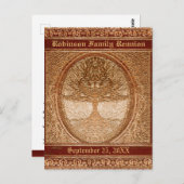 ファミリツリー懇親会ヴィンテージの外観 ポストカード (正面/裏面)