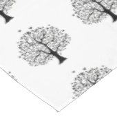 ファミリツリー テーブルクロス (アングル)