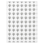 ファミリツリー テーブルクロス (正面)