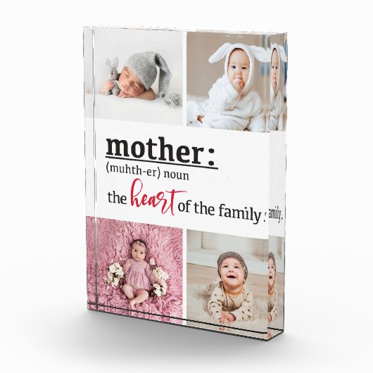 ファミリハートの母の定義カスタム4 フォトブロック (右)