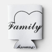 ファミリハート 缶クーラー (裏面)