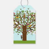 ファミリパーソナライズされたー懇親会2022ギフトラベル ギフトタグ (裏面)