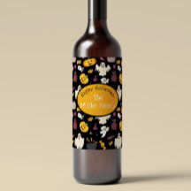 ファミリパーソナライズされた名ハローウィンパーティ