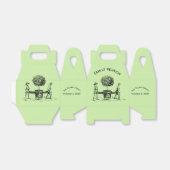 ファミリパーソナライズされた懇親会お気に入りボ救ックスツリー2 フェイバーボックス (折り畳みなし)