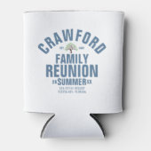 ファミリパーソナライズされた懇親会クール 缶クーラー (正面)