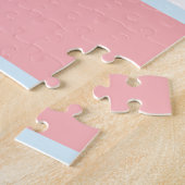 ファミリビーチ写真（大） ジグソーパズル (側面)