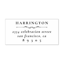 ファミリフォーマル名差出人住所