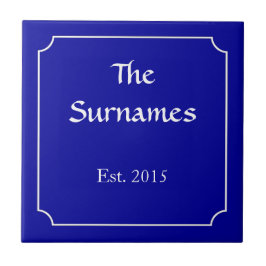 ファミリフランスの名記号 タイル