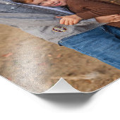 ファミリポートレート8x10ポートレート向け写真 フォトプリント            (角)