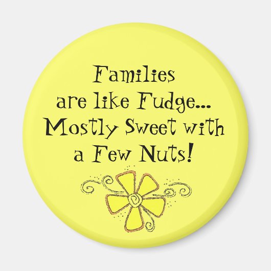 ファミリマグネット マグネット (正面)