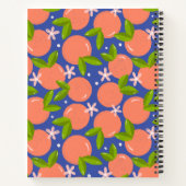 ファミリモダンレシピノート ノートブック (裏面)