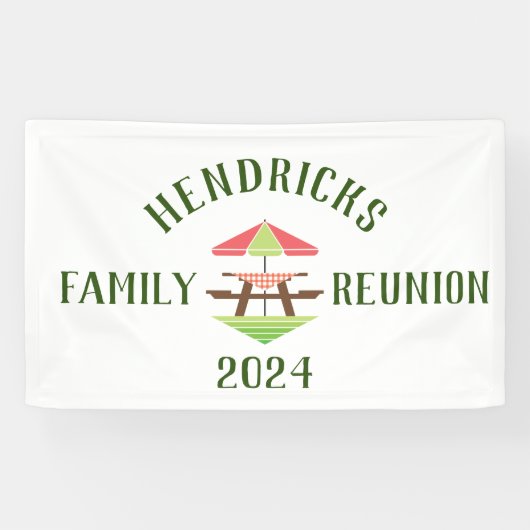 ファミリモダン懇親会ウェルカムバナー 横断幕 (横)