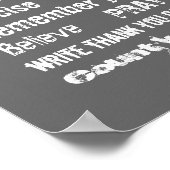 ファミリルールの壁ぶら下がったの ポスター (角)