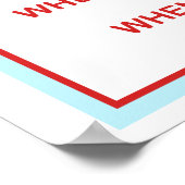 ファミリルールプリントまたはポスター ポスター (角)