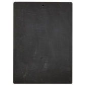 ファミリルール名パーソナライズされたCusクリップボード クリップボード (裏面)