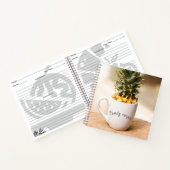 ファミリレシピスパイラルノートブック ノートブック (内部)