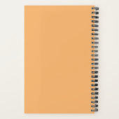 ファミリレシピ |カボチャとヒマワリ |引用文 ノートブック (裏面)