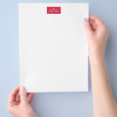 ファミリレシピ チラシ (手)